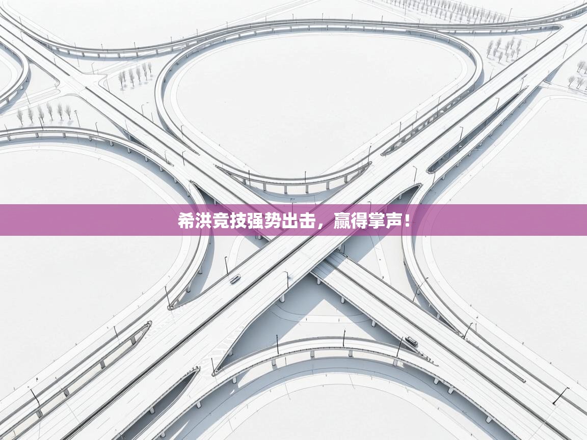 希洪竞技强势出击，赢得掌声！  第2张