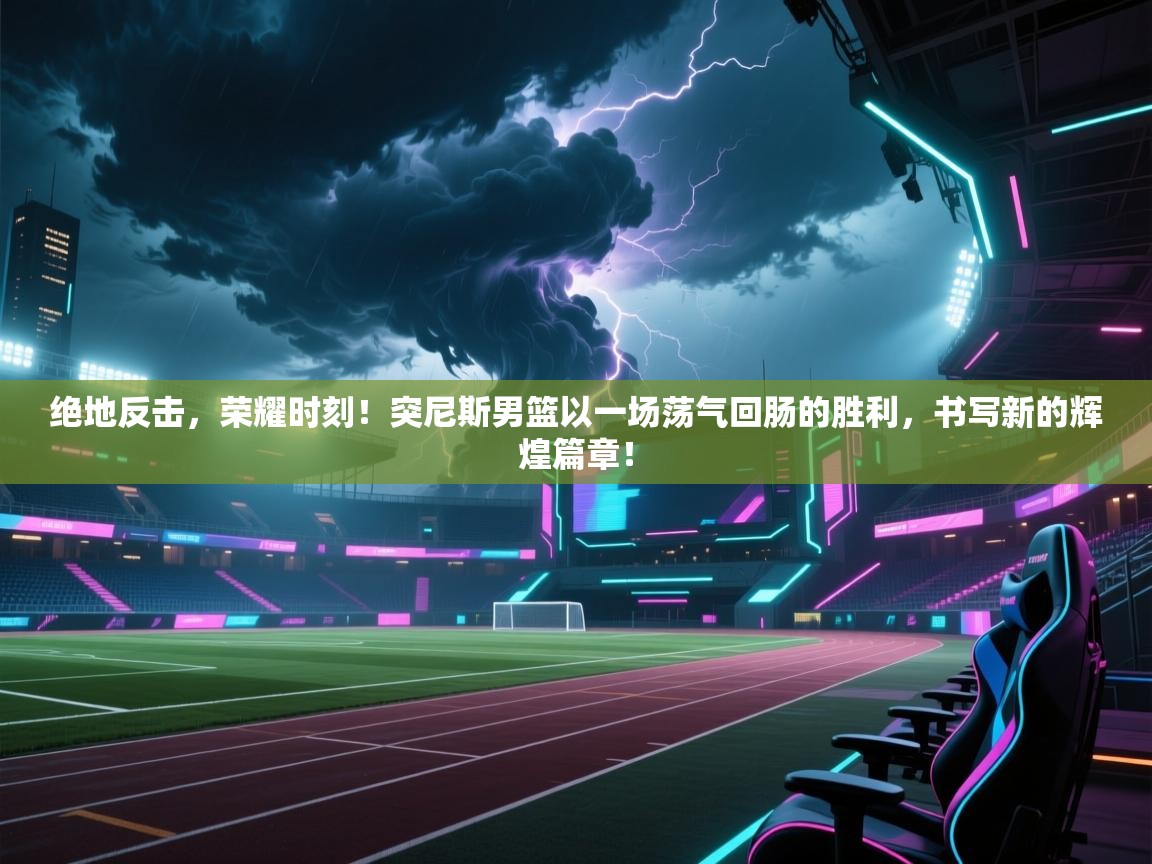 绝地反击,荣耀时刻!突尼斯男篮以一场荡气回肠的胜利,书写新的辉煌篇章! 第2张