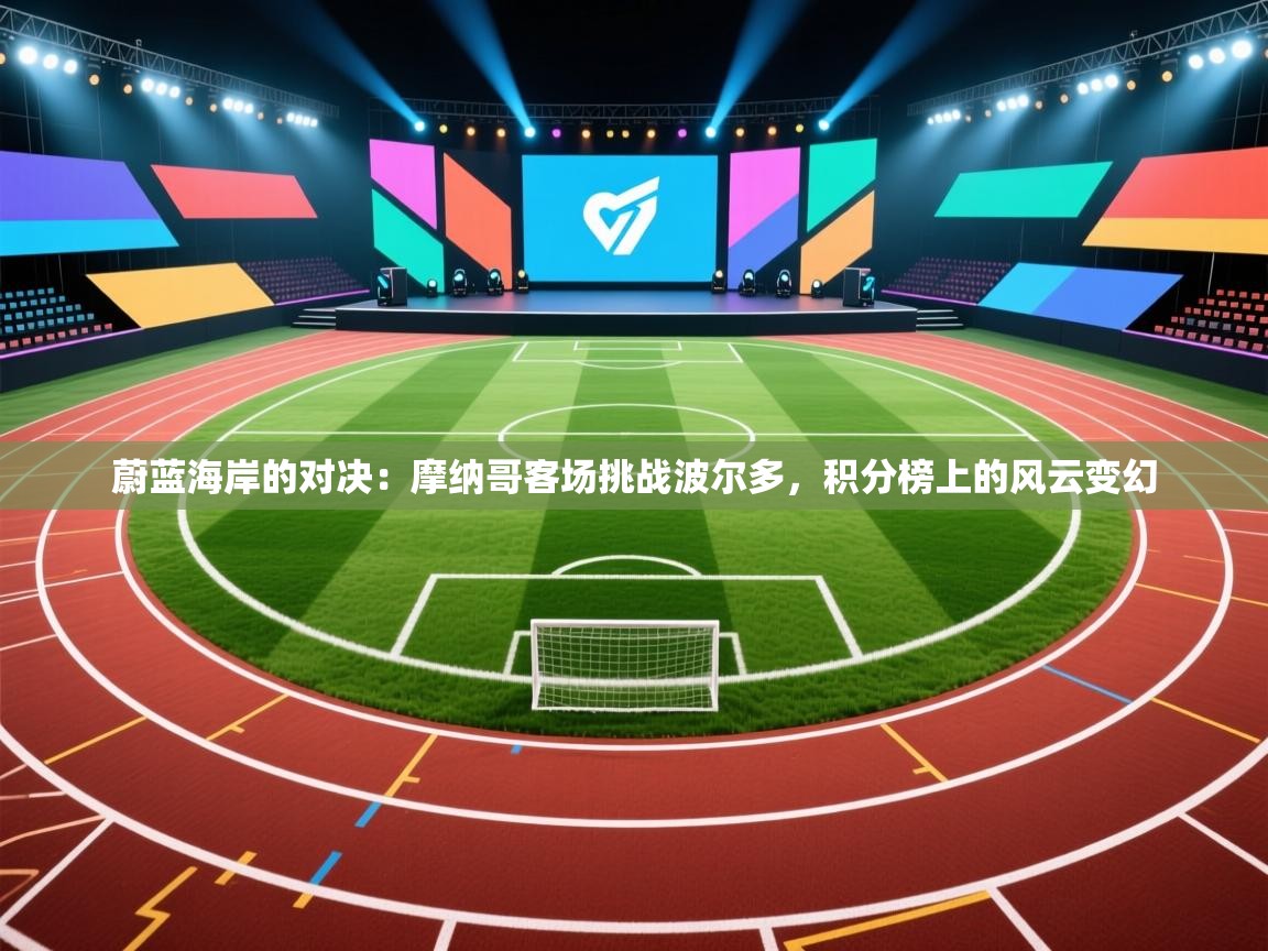 蔚蓝海岸的对决：摩纳哥客场挑战波尔多，积分榜上的风云变幻  第2张