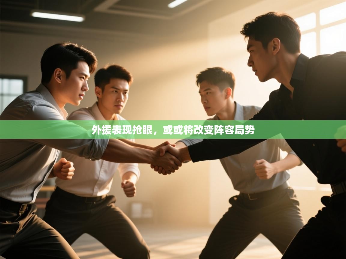 外援表现抢眼，或或将改变阵容局势  第1张