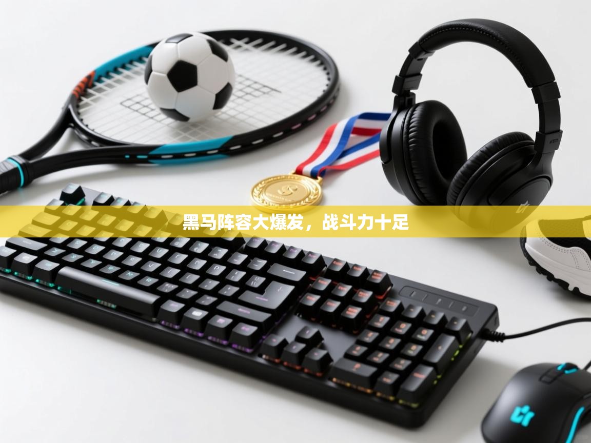 黑马阵容大爆发，战斗力十足  第1张