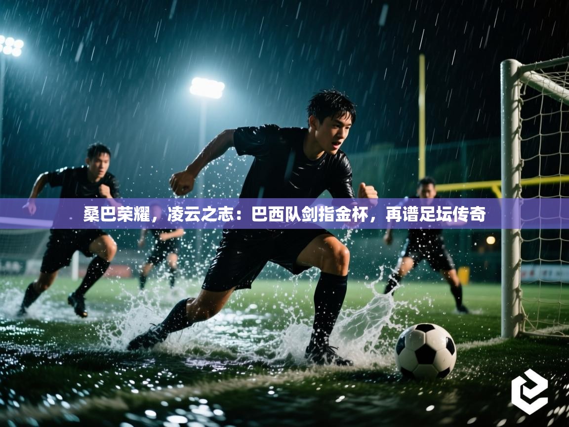 桑巴荣耀，凌云之志：巴西队剑指金杯，再谱足坛传奇  第2张